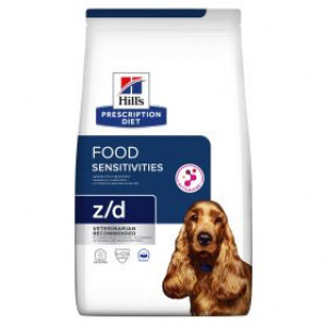 HILLS PD Z/D Hill's Prescription Diet Food Sensitivities 3kg